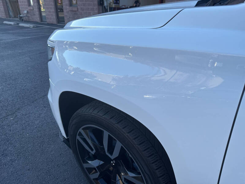 2019 Chevrolet Suburban Premier