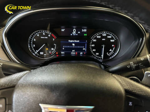 2024 Cadillac CT5 Sport