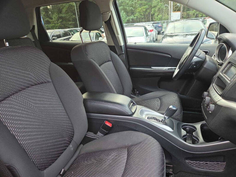 2012 Dodge Journey SXT