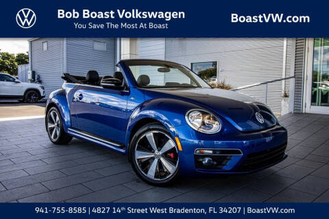 2014 Volkswagen Beetle Convertible
