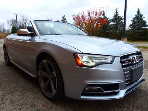 2015 Audi S5 3.0T quattro Prestige