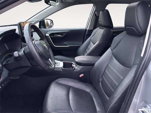 2023 Toyota RAV4 Limited