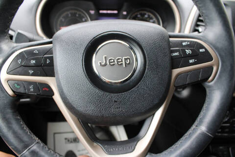 2014 Jeep Cherokee Limited