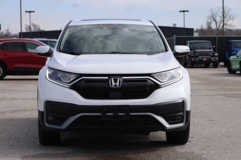 2021 Honda CR-V EX