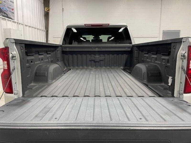 2022 Chevrolet Silverado 1500