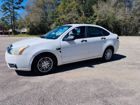 2008 Ford Focus SE