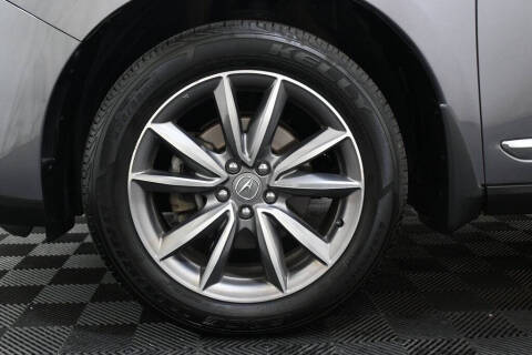 2021 Acura RDX SH-AWD w/Tech