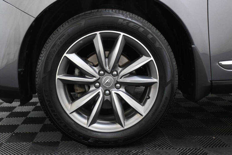 2021 Acura RDX SH-AWD w/Tech