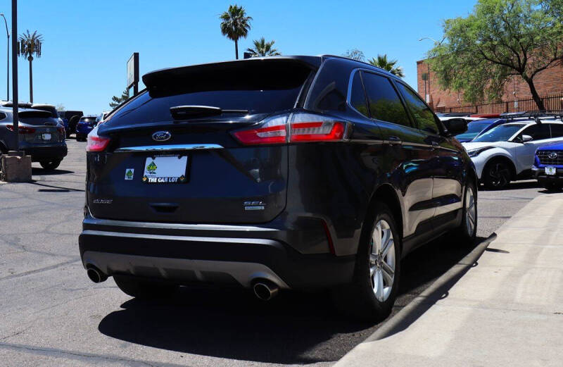 2020 Ford Edge SEL