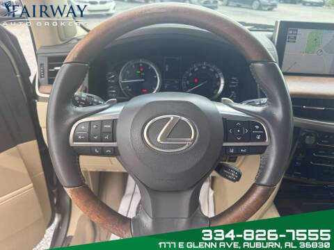 2016 Lexus LX 570