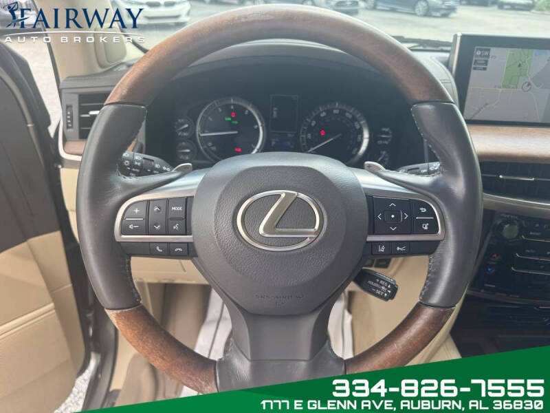 2016 Lexus LX 570