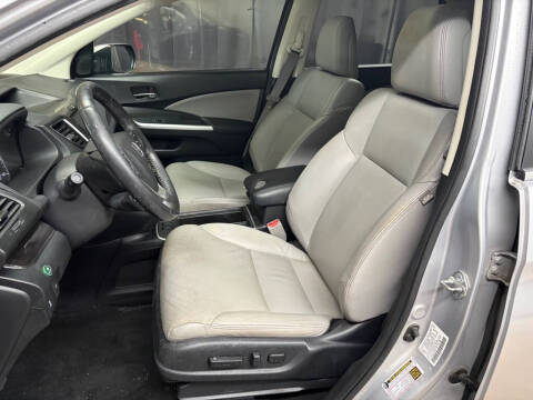 2016 Honda CR-V EX-L