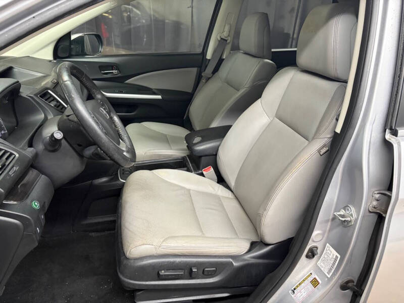 2016 Honda CR-V EX-L