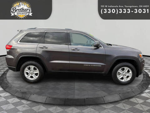 2014 Jeep Grand Cherokee Laredo