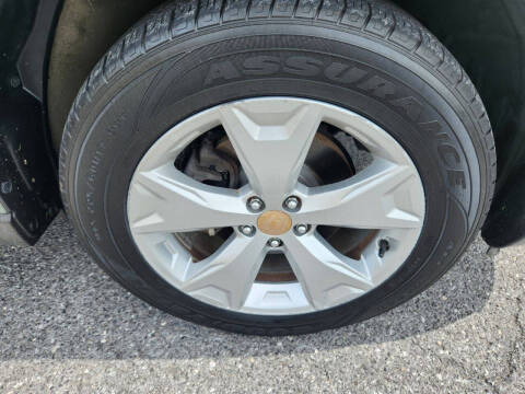 2014 Subaru Forester 2.5i Premium