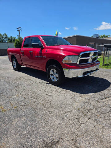 2011 RAM 1500 SLT