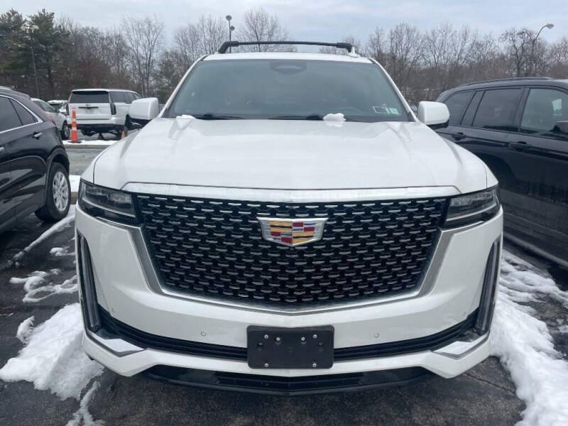2023 Cadillac Escalade Premium Luxury