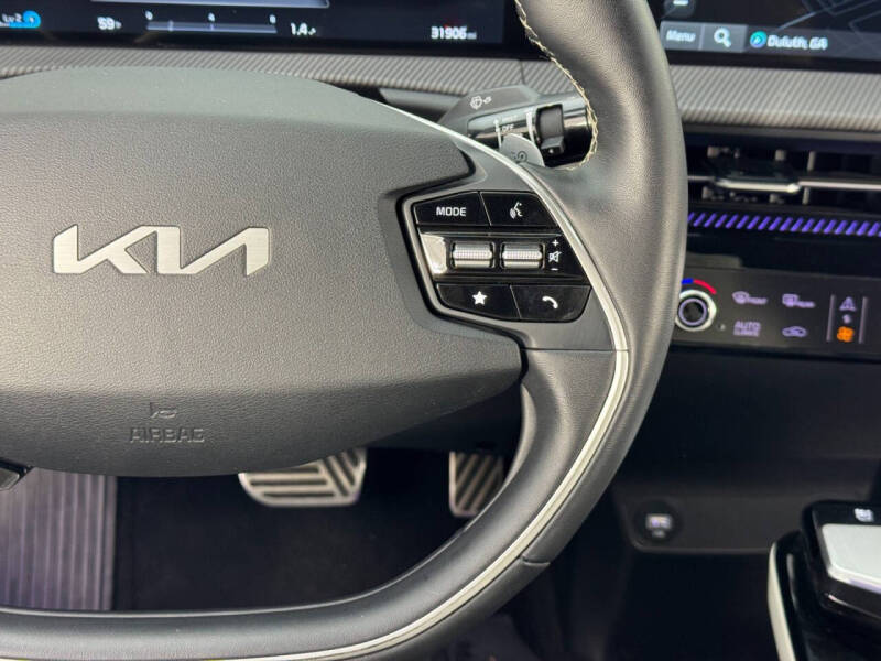 2022 Kia EV6 GT-Line