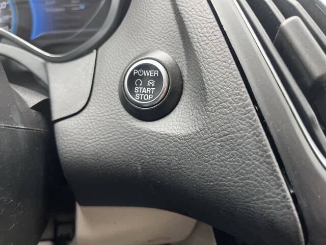 2016 Ford Focus Electric