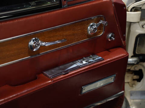 1962 Lincoln Continental