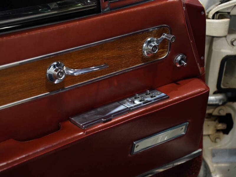 1962 Lincoln Continental