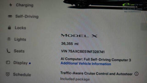 2022 Tesla Model X