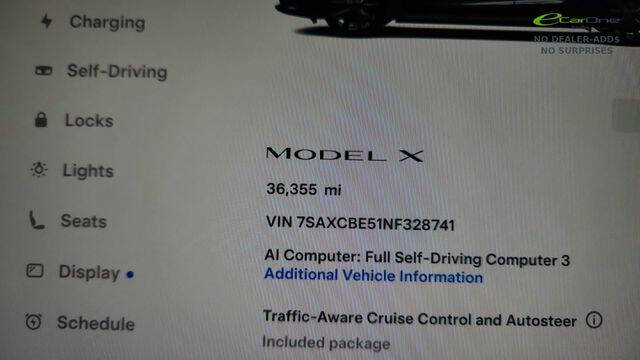 2022 Tesla Model X