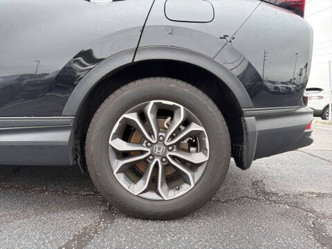2021 Honda CR-V EX