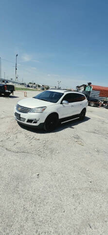 2016 Chevrolet Traverse LT