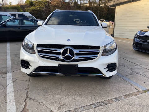 2017 Mercedes-Benz GLC GLC 300