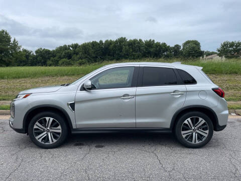 2021 Mitsubishi Outlander Sport ES