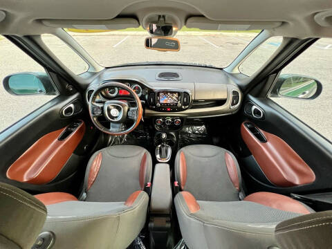 2014 FIAT 500L Trekking