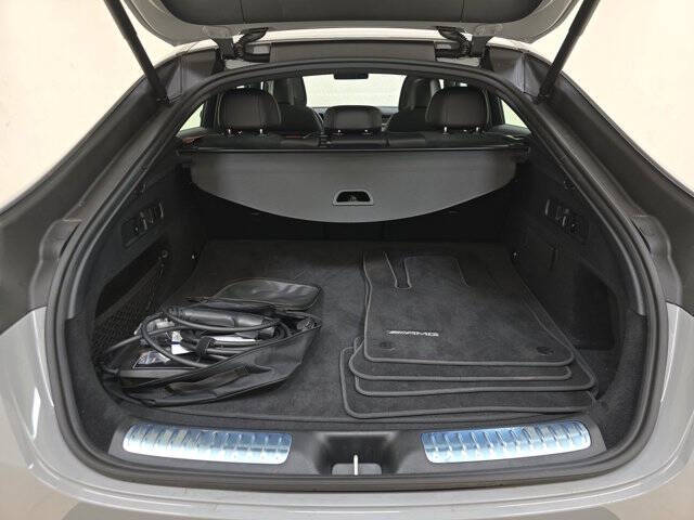 2025 Mercedes-Benz GLC AMG GLC 63 S E Performance