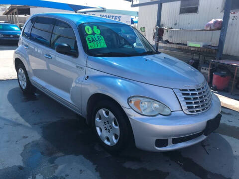 2006 Chrysler PT Cruiser for sale at Autos Montes in Socorro TX