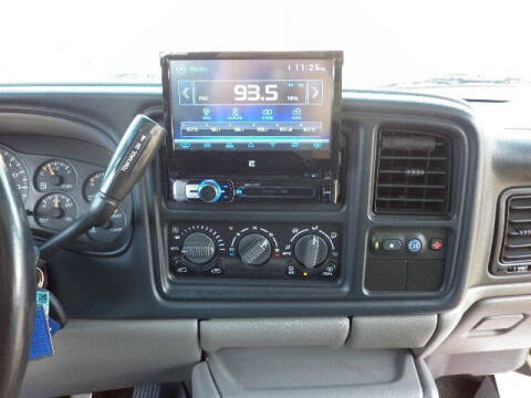 2002 Chevrolet Tahoe LT