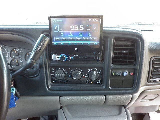 2002 Chevrolet Tahoe LT