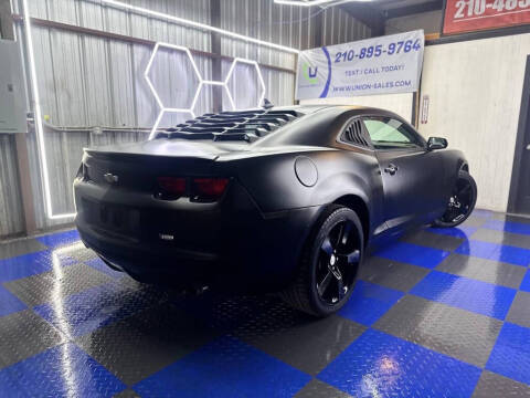 2010 Chevrolet Camaro LT