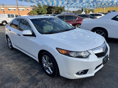 2013 Acura TSX
