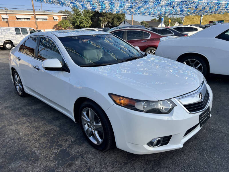 2013 Acura TSX