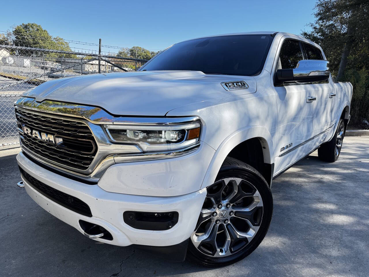2019 RAM 1500 Limited 4x4 4dr Crew Cab 5.6 ft. SB Pickup's photo