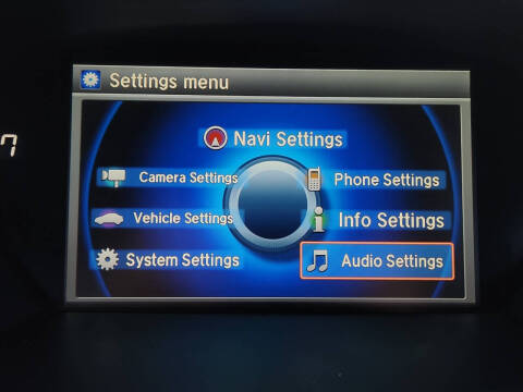 2018 Acura RLX w/Tech