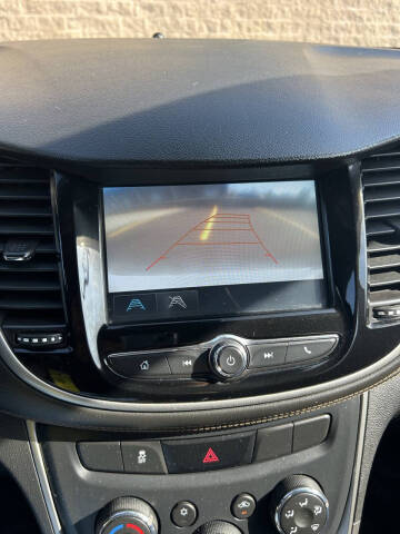 2017 Chevrolet Trax LS