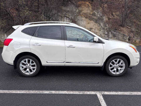 2011 Nissan Rogue SV