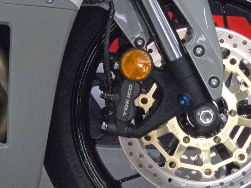 2026 Honda CBR600RR ABS