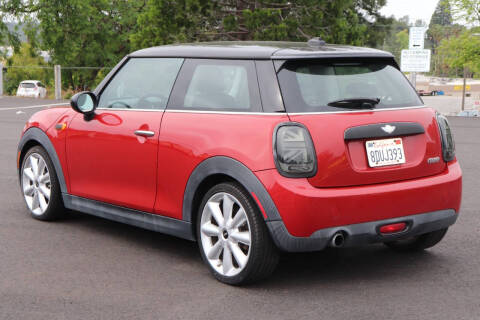 2014 MINI Hardtop Cooper