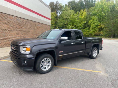 2015 GMC Sierra 1500 for sale at TKP Auto Sales in Eastlake OH