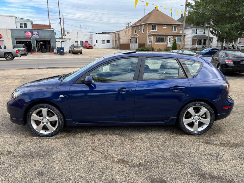 2006 Mazda MAZDA3 null photo 2