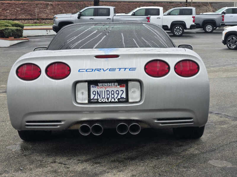 2000 Chevrolet Corvette