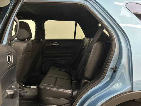 2016 Ford Explorer Police Interceptor Utility