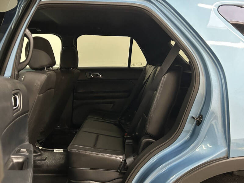 2016 Ford Explorer Police Interceptor Utility